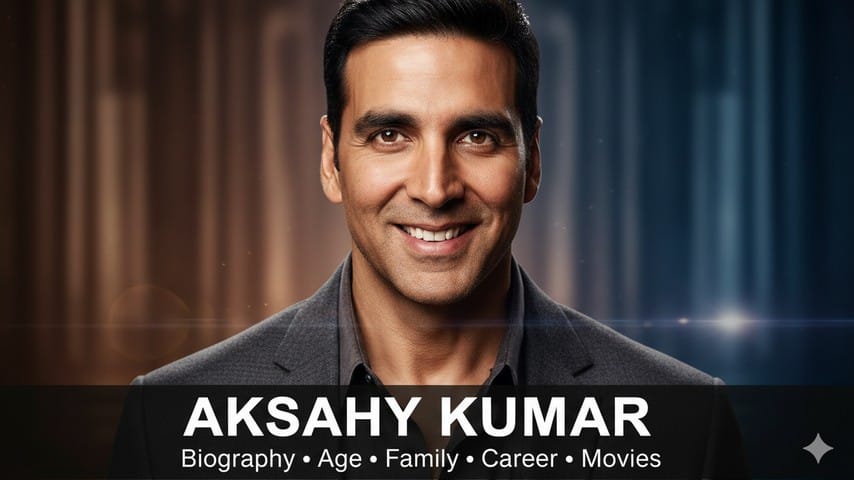 Akshay Kumar Biography, Age, Height, Family, Net Worth