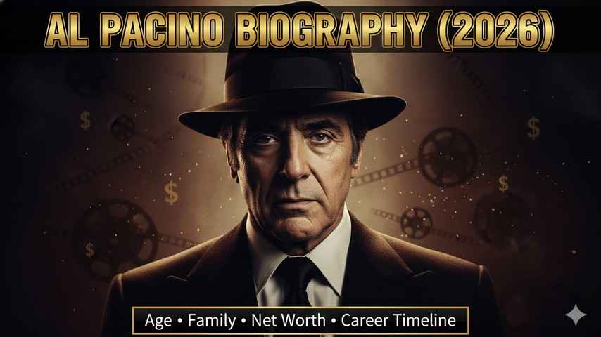 Al Pacino Biography