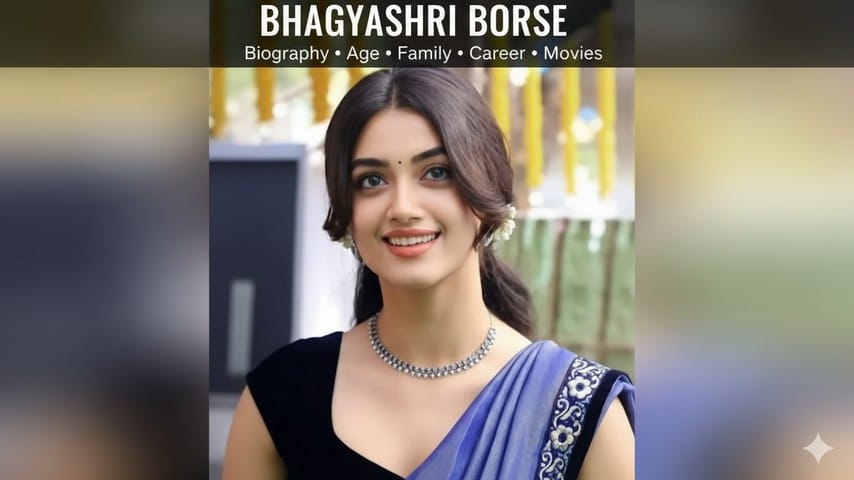 Bhagyashri Borse Early Career and Breakthrough in Indian Cinema