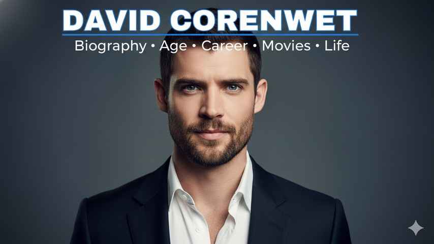 David Corenswet Biography, Age, Height, Family, Net Worth