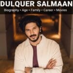 Dulquer Salmaan From Star Legacy to Pan-Indian Success