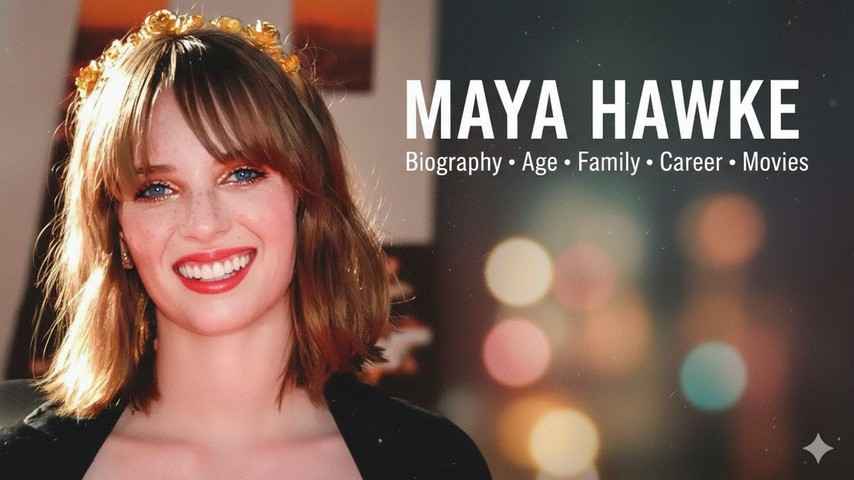 Maya Hawke Biography
