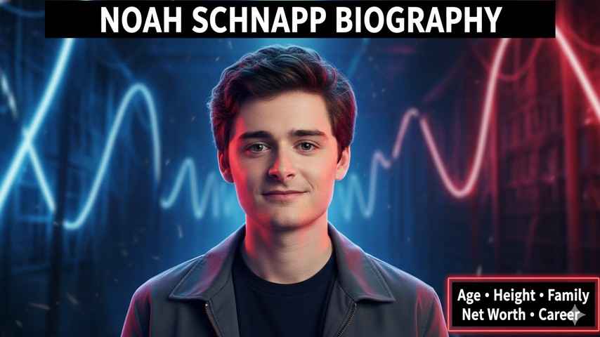 Noah Schnapp Biography