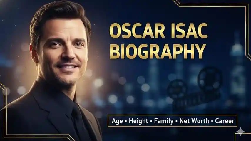 Oscar Isaac Biography and Career Overview