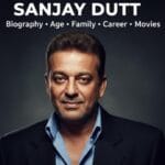 Sanjay Dutt The Career, Turmoil, and Reinvention of a Bollywood Icon